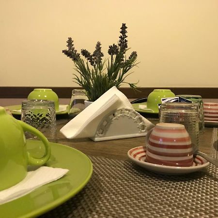 Bed and Breakfast Svevaus à Bari Extérieur photo