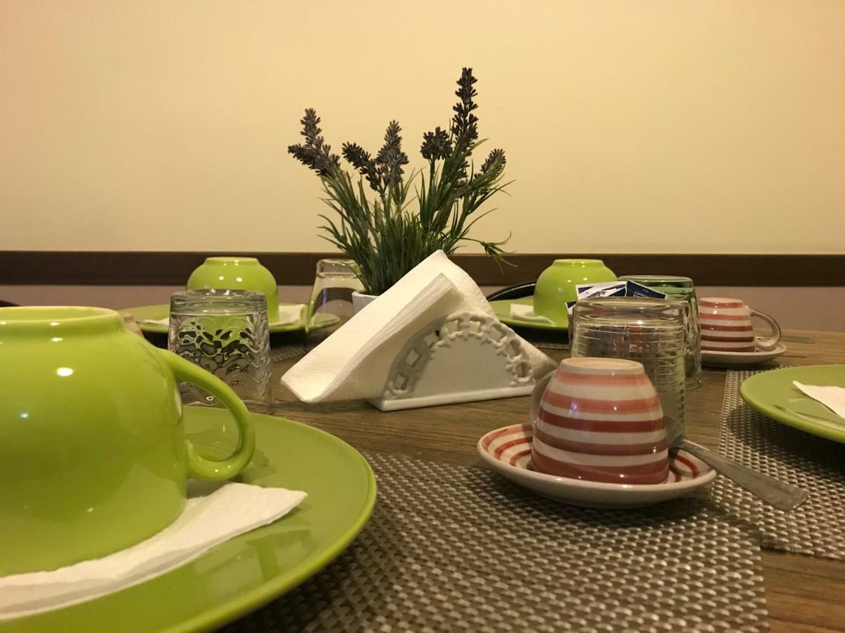 Bed and Breakfast Svevaus à Bari Extérieur photo